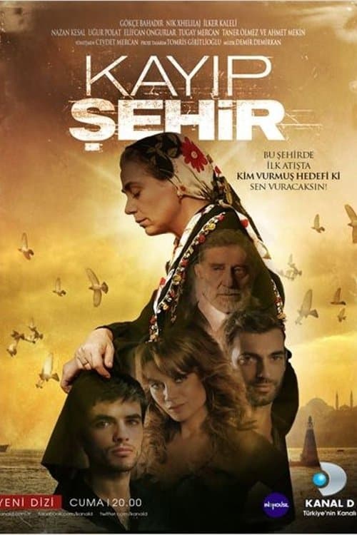 Kayıp Şehir Season 1 poster