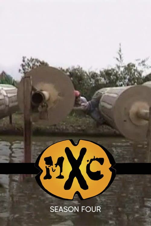 MXC Season 4 poster