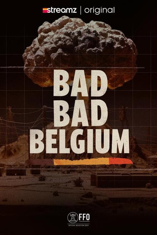 Bad Bad Belgium Season 1 poster