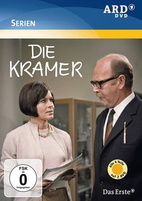 Die Kramer Season 1 poster