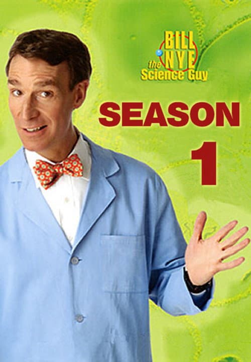 Bill Nye the Science Guy Season 1 poster
