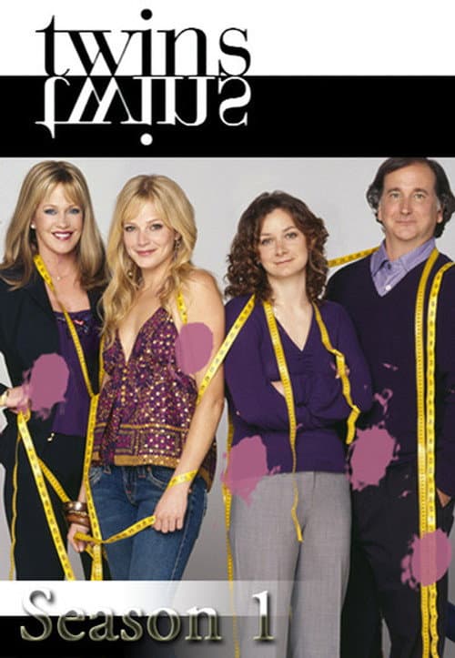Twins Season 1 poster