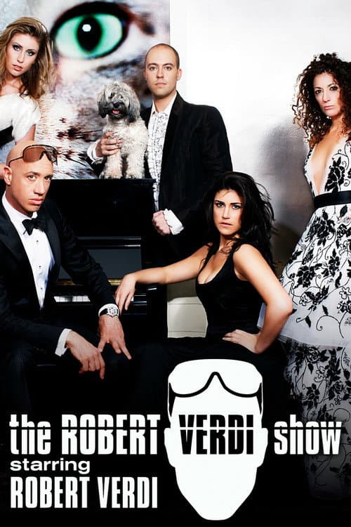 The Robert Verdi Show Starring Robert Verdi Season 1 poster