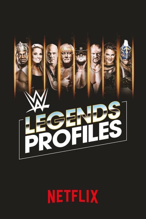 WWE Legend Profiles Season 1 poster