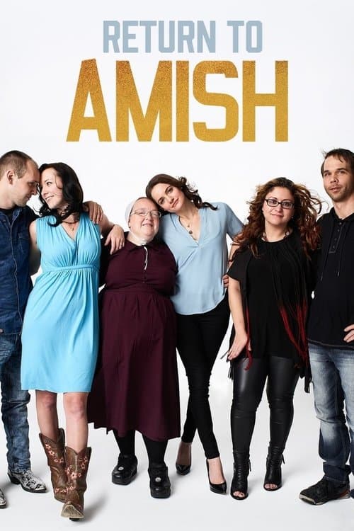 Return to Amish Season 2 poster
