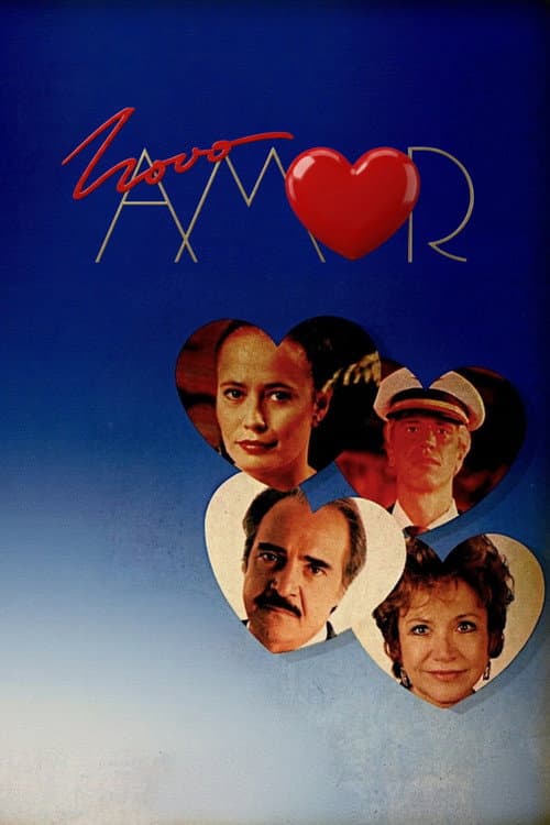 Novo Amor Season 1 poster