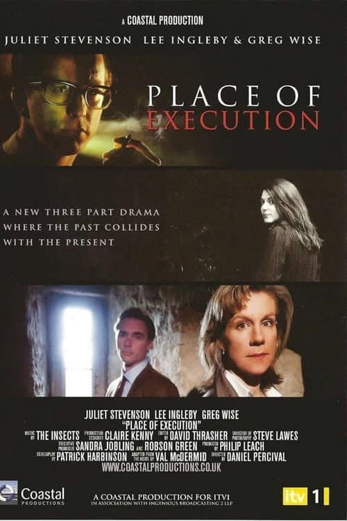 Place of Execution Miniseries poster