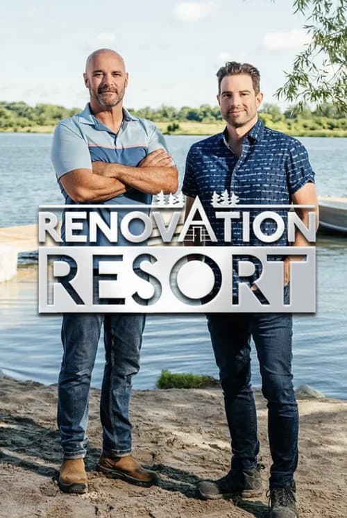 Renovation Resort Season 2 poster