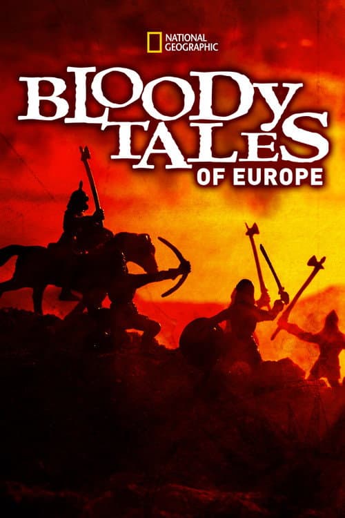 Bloody Tales of Europe Season 1 poster