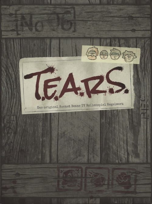 T.E.A.R.S. Season 2 poster