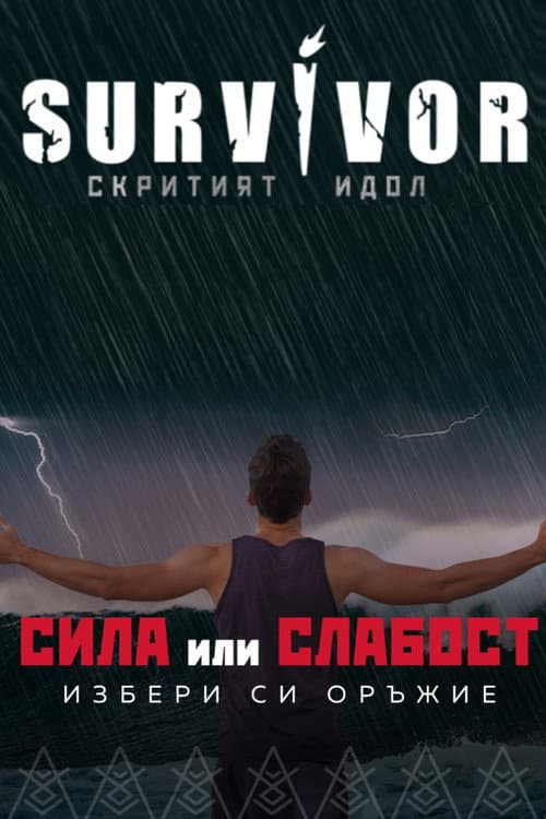 Survivor BG Survivor 7 poster