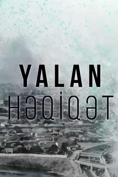 False Truth Season 1 poster