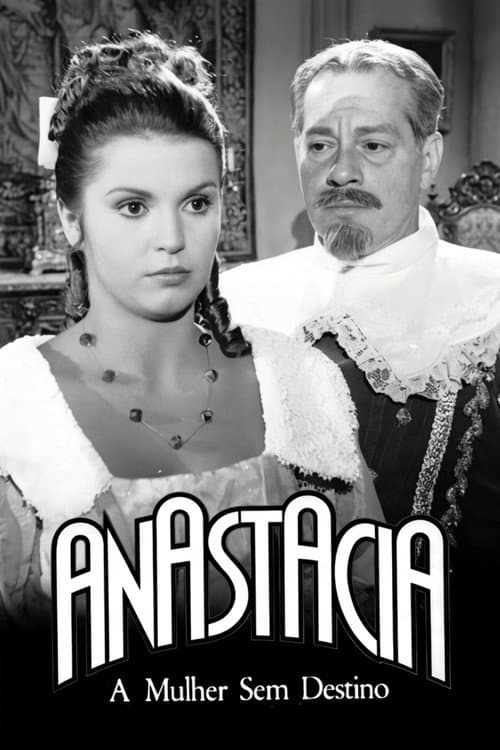Anastácia, a Mulher sem Destino Season 1 poster