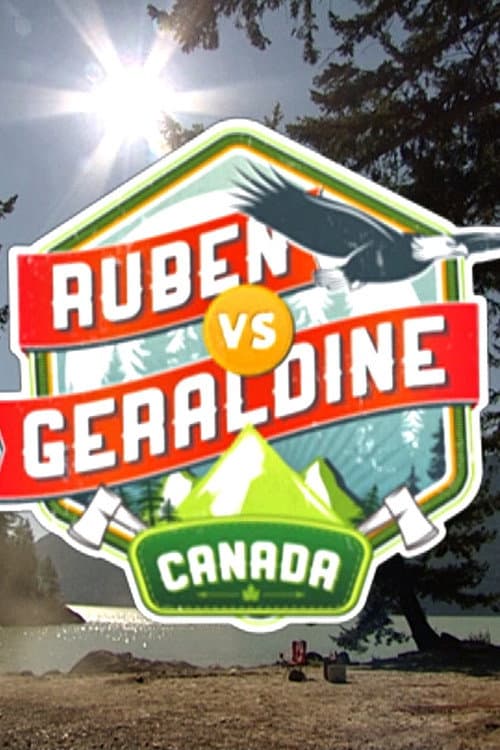 Ruben vs Geraldine Season 1 poster