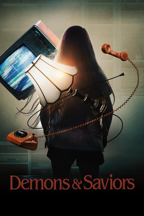 Demons & Saviors Miniseries poster