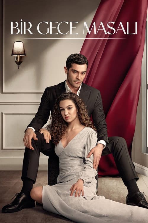 The Nightfall Season 1 poster