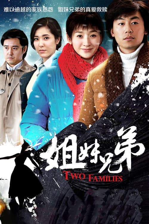 Two Families Season 1 poster