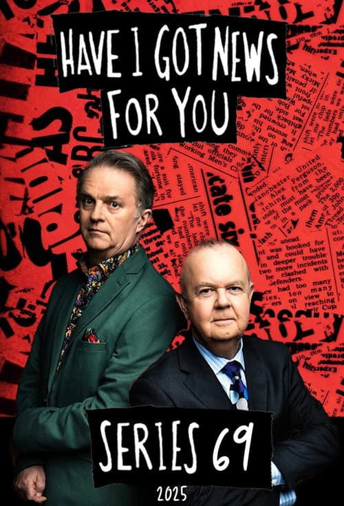 Have I Got News for You Series 69 poster