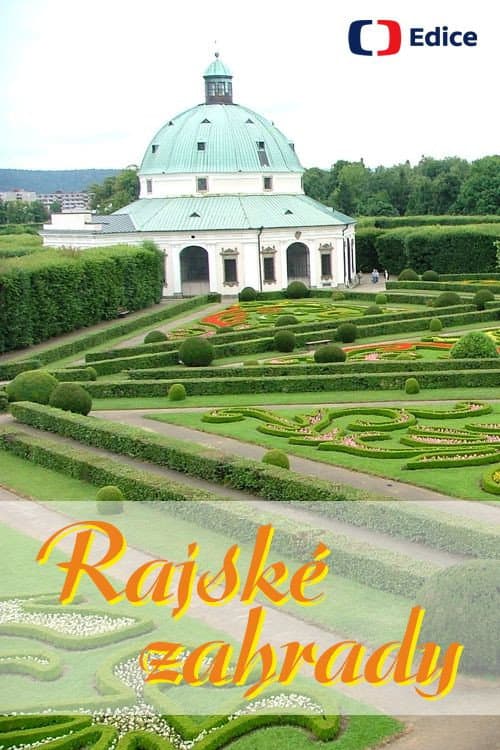 Rajské zahrady Season 2 poster