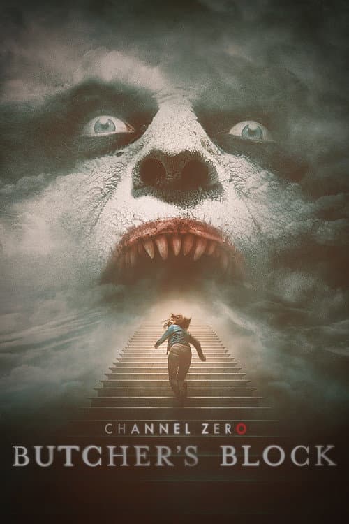 Channel Zero Butcher's Block poster