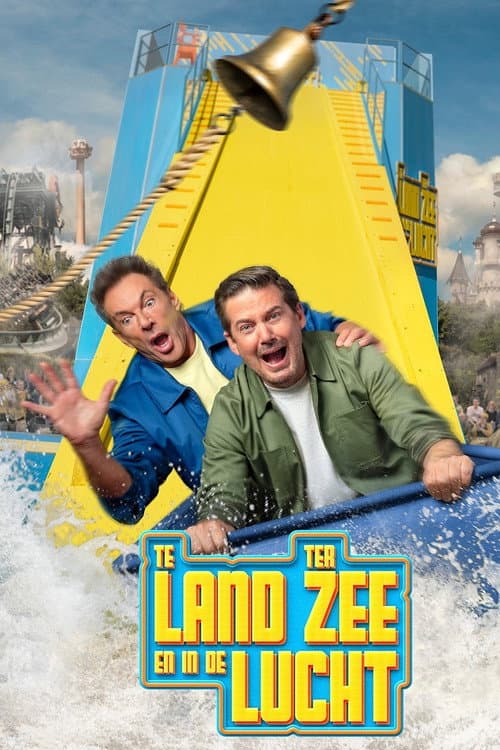 Te land, ter Zee en in de Lucht Season 1 poster