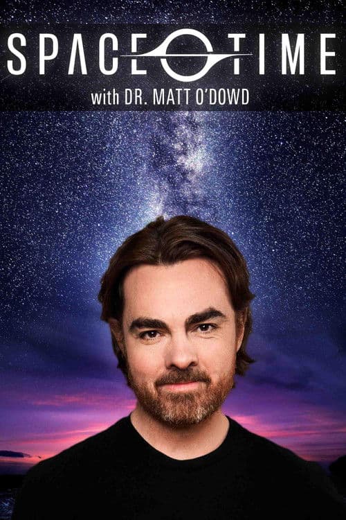 PBS Space Time Season 2016 poster