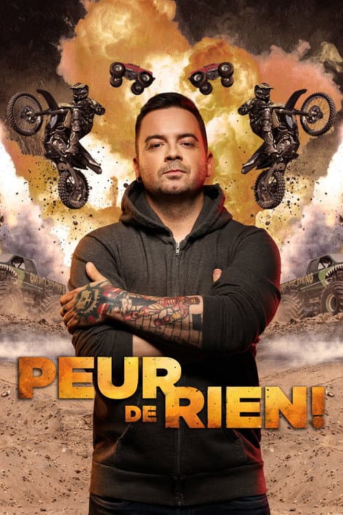 Peur de rien! Season 1 poster