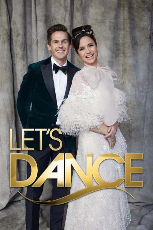 Let's Dance Sweden Season 16 poster