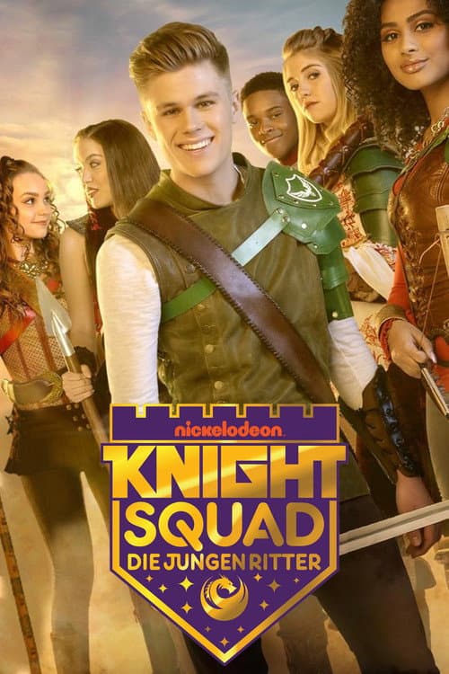 Knight Squad Season 2 poster