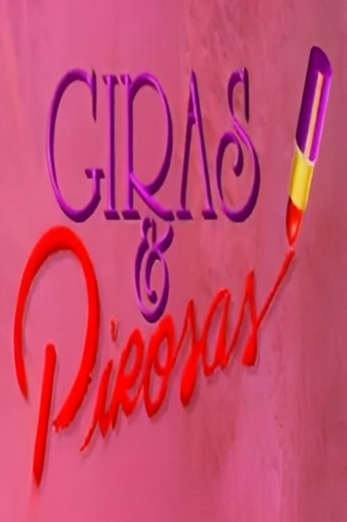 Giras e Pirosas Season 1 poster