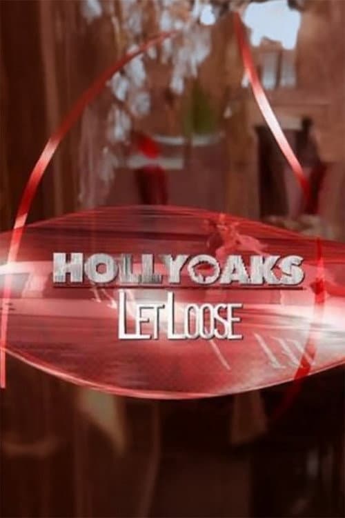 Hollyoaks: Let Loose Season 1 poster