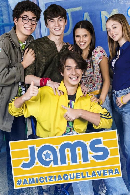 Jams Season 2 poster
