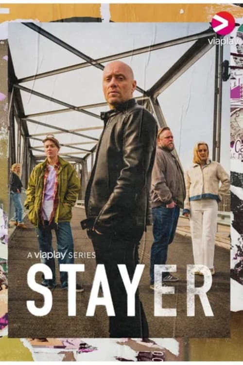 Stayer Season 2 poster