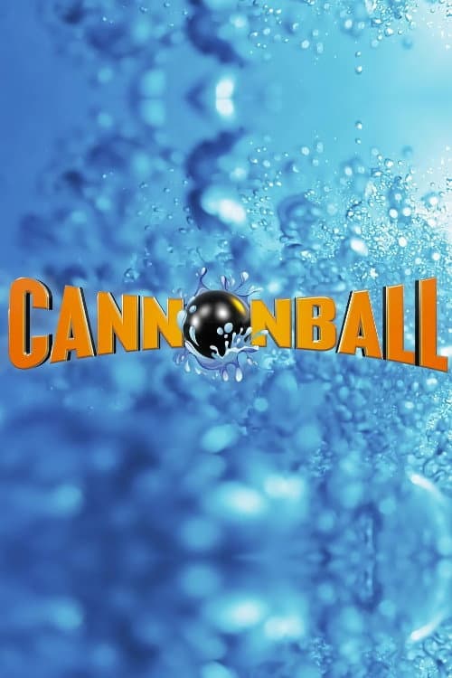Cannonball Season 1 poster