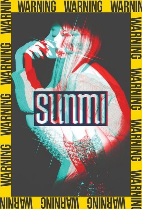 The 1st World Tour ‘WARNING’ Season 1 poster