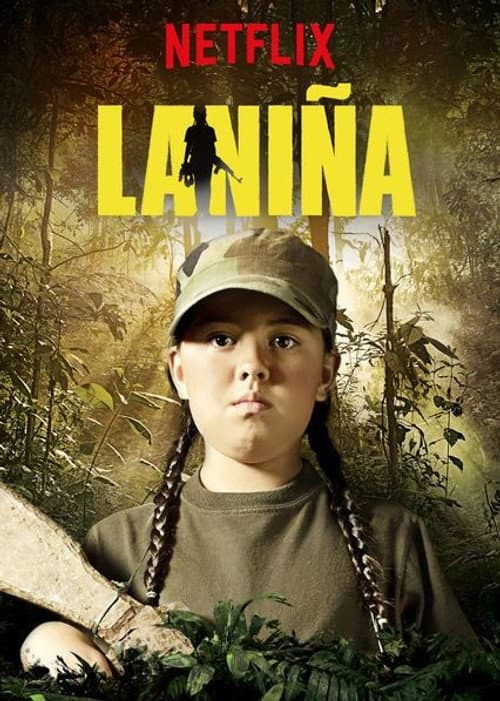 The Girl Season 1 poster