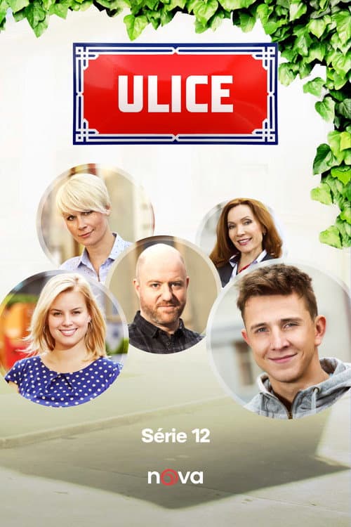 Ulice Season 12 poster