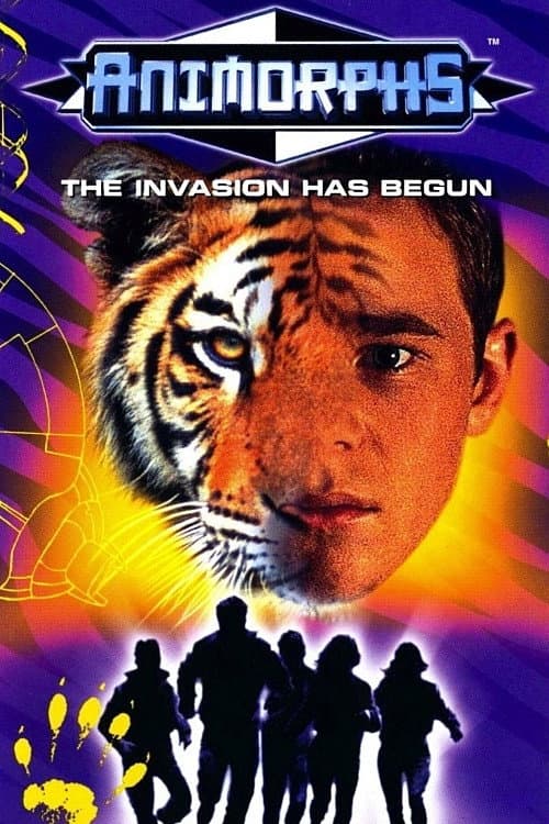 Animorphs Season 1 poster