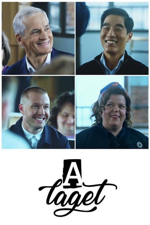 A-Laget Season 1 poster