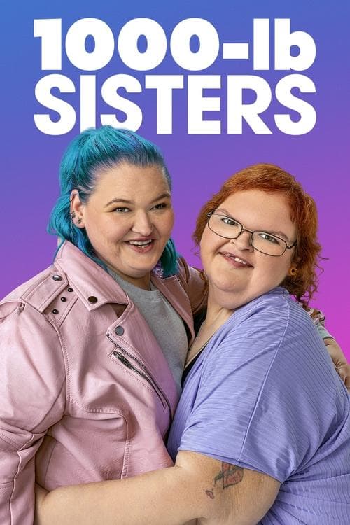 1000-lb Sisters Season 6 poster