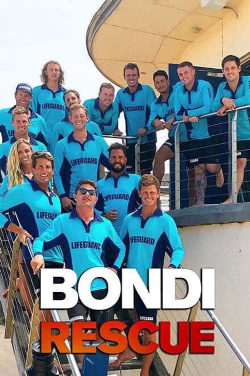 Bondi Rescue Season 16 poster