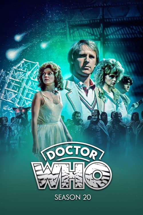 Doctor Who Season 20 poster