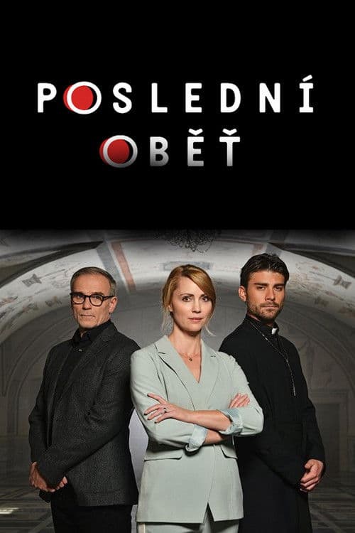 Poslední oběť Season 1 poster