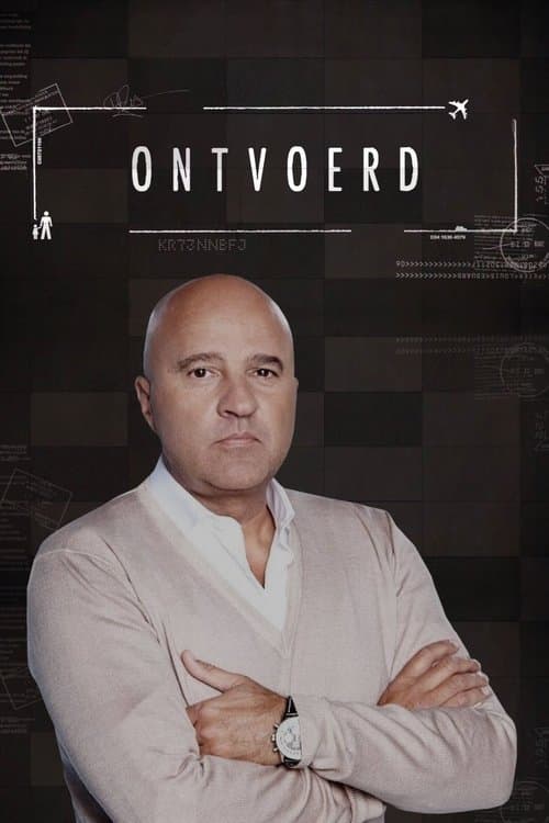 Kidnapped Season 2 poster