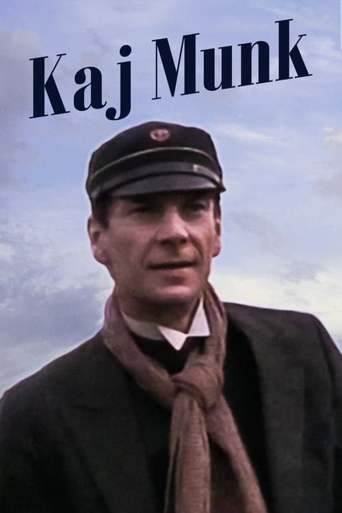 Kaj Munk Season 1 poster