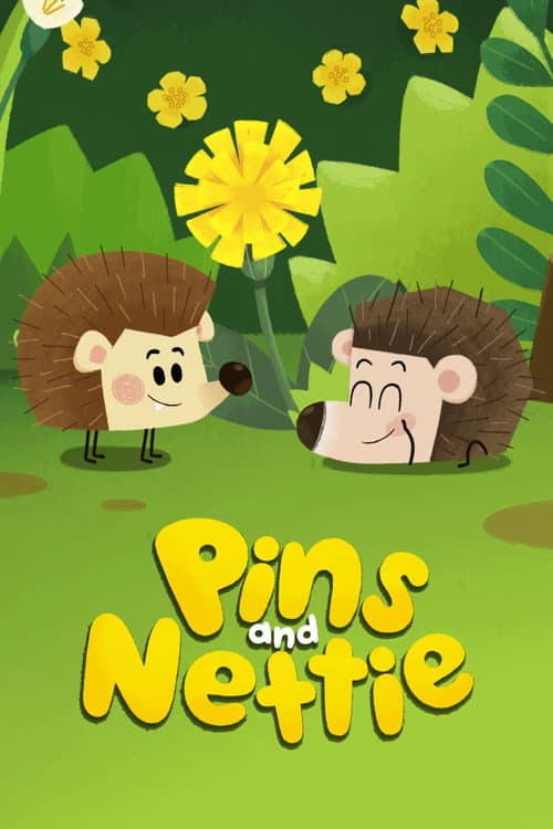 Pins and Nettie Season 1 poster