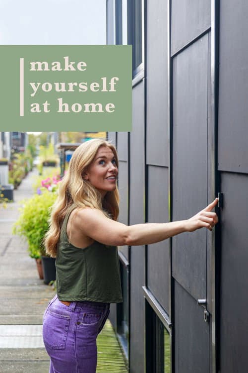 Make Yourself at Home Season 1 poster