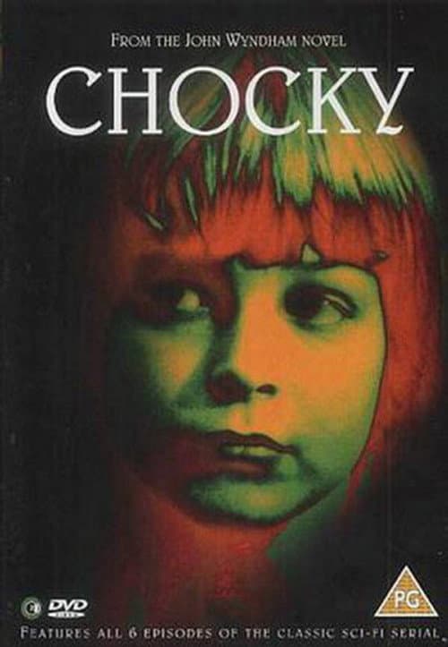 Chocky Season 1 poster
