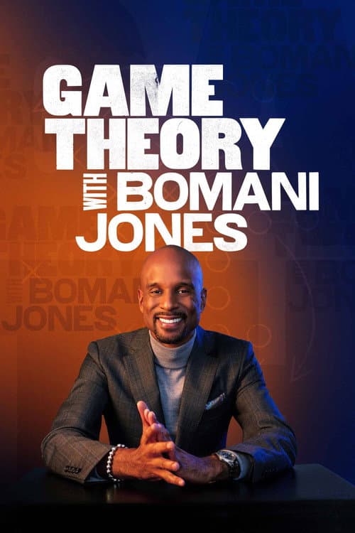 Game Theory with Bomani Jones Season 2 poster