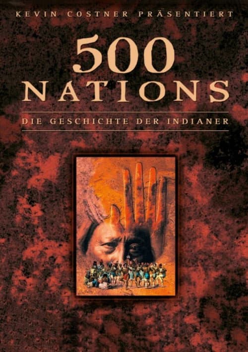 500 Nations Miniseries poster